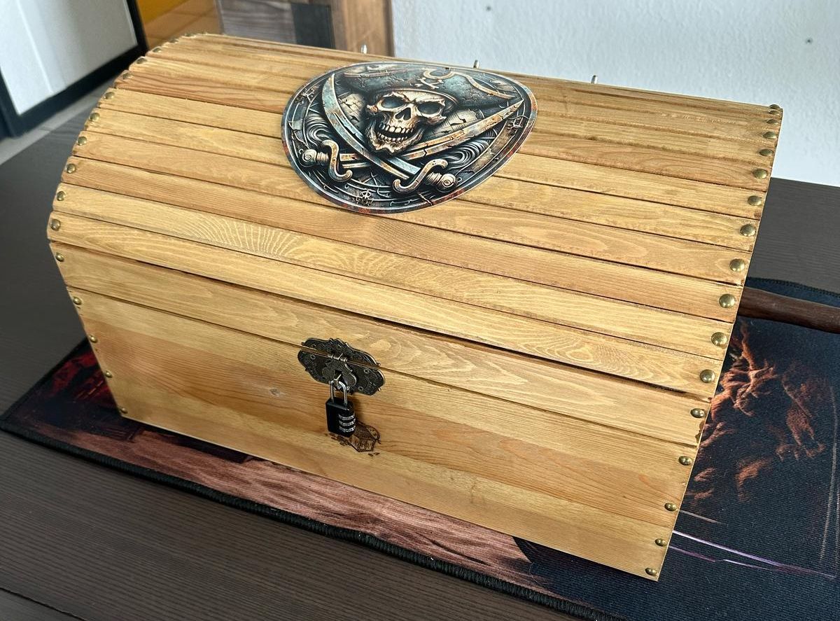 Le Trésor de la Buse